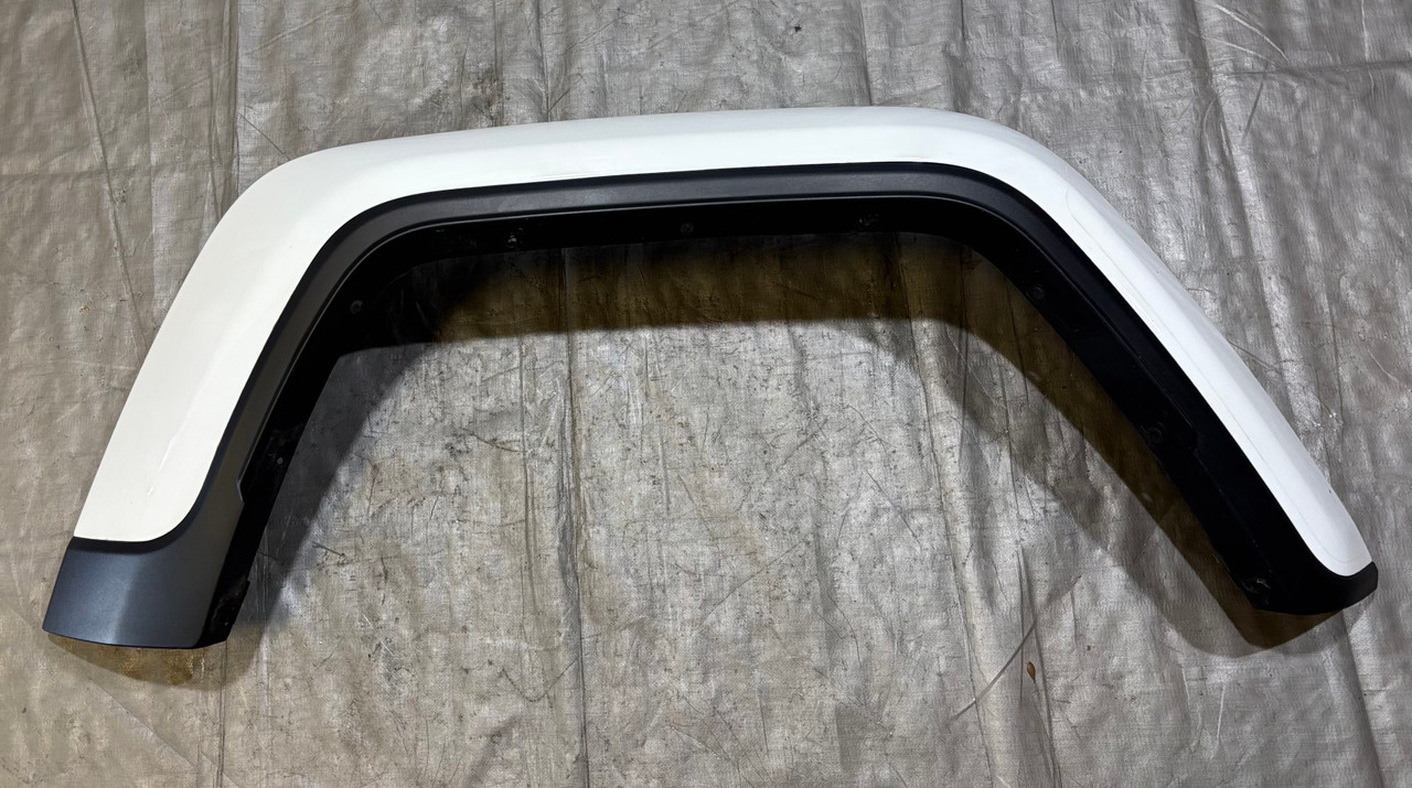 IMG_4762__15657.1779897501.jpg 2020-2024 Jeep Gladiator JT Sport Passenger Side Rear Fender Arch / Flare / JT004 - Image 1