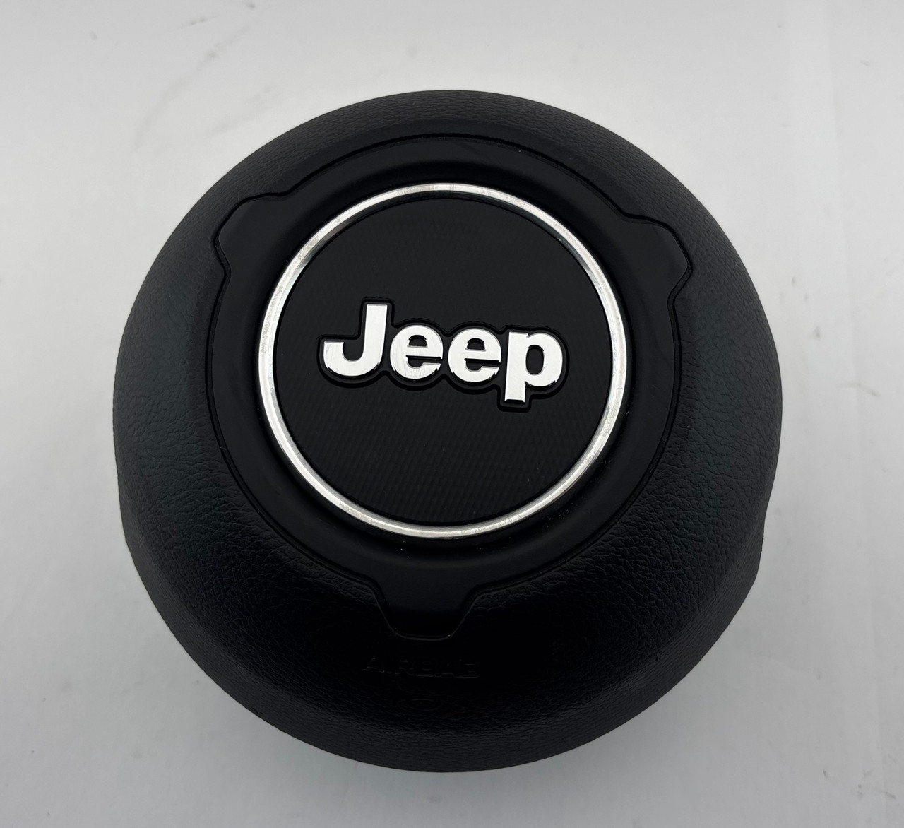 IMG_4889__30345.1779907206.jpg 2018-2024 Jeep Wrangler JL Gladiator JT Driver Steering Wheel Air Bag / SRS / 6UD08TX7AB / JT004 - Image 1