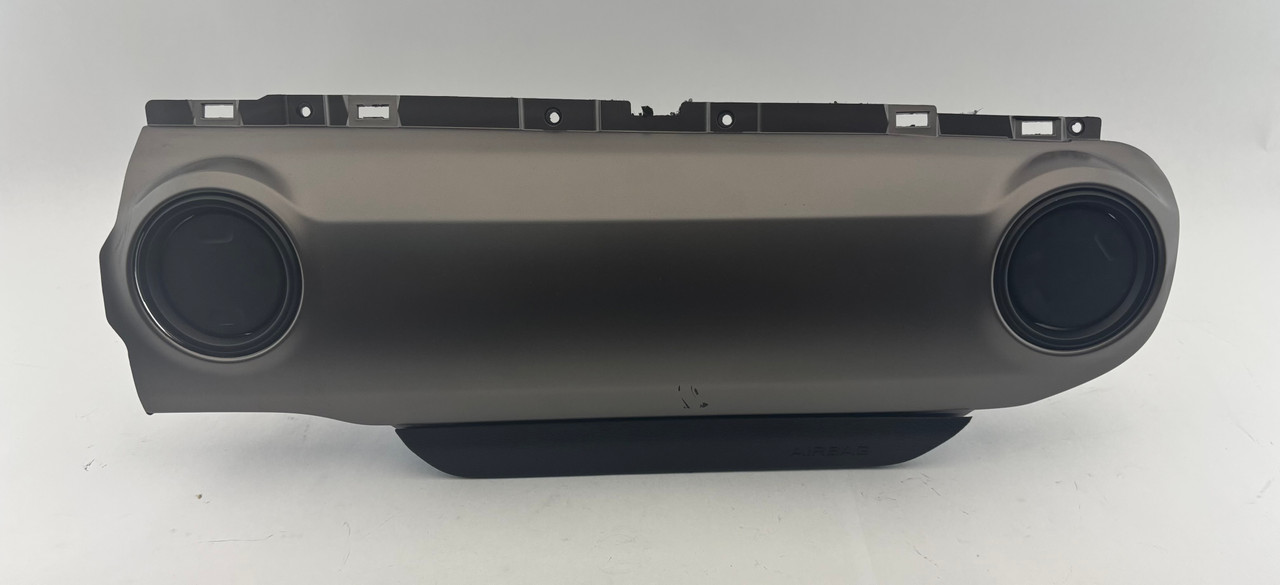IMG_4942__20842.1779912228.jpg 2018-2023 Jeep Wrangler JL Gladiator JT Passenger Dashboard Airbag / SRS w/ Gray Cover / JT004 - Image 1