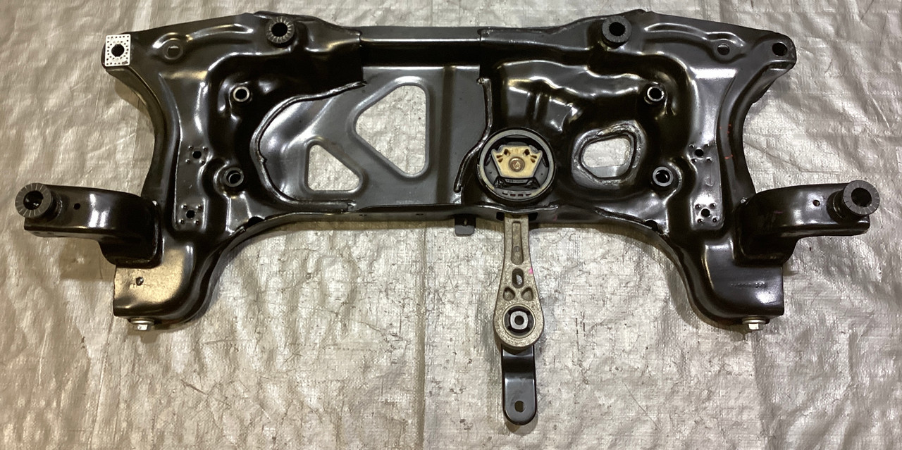 IMG_5075__60663.1690470495.jpg 2012-2019 Volkswagen Beetle Turbo Front Subframe Crossmember / VB008 - Image 1