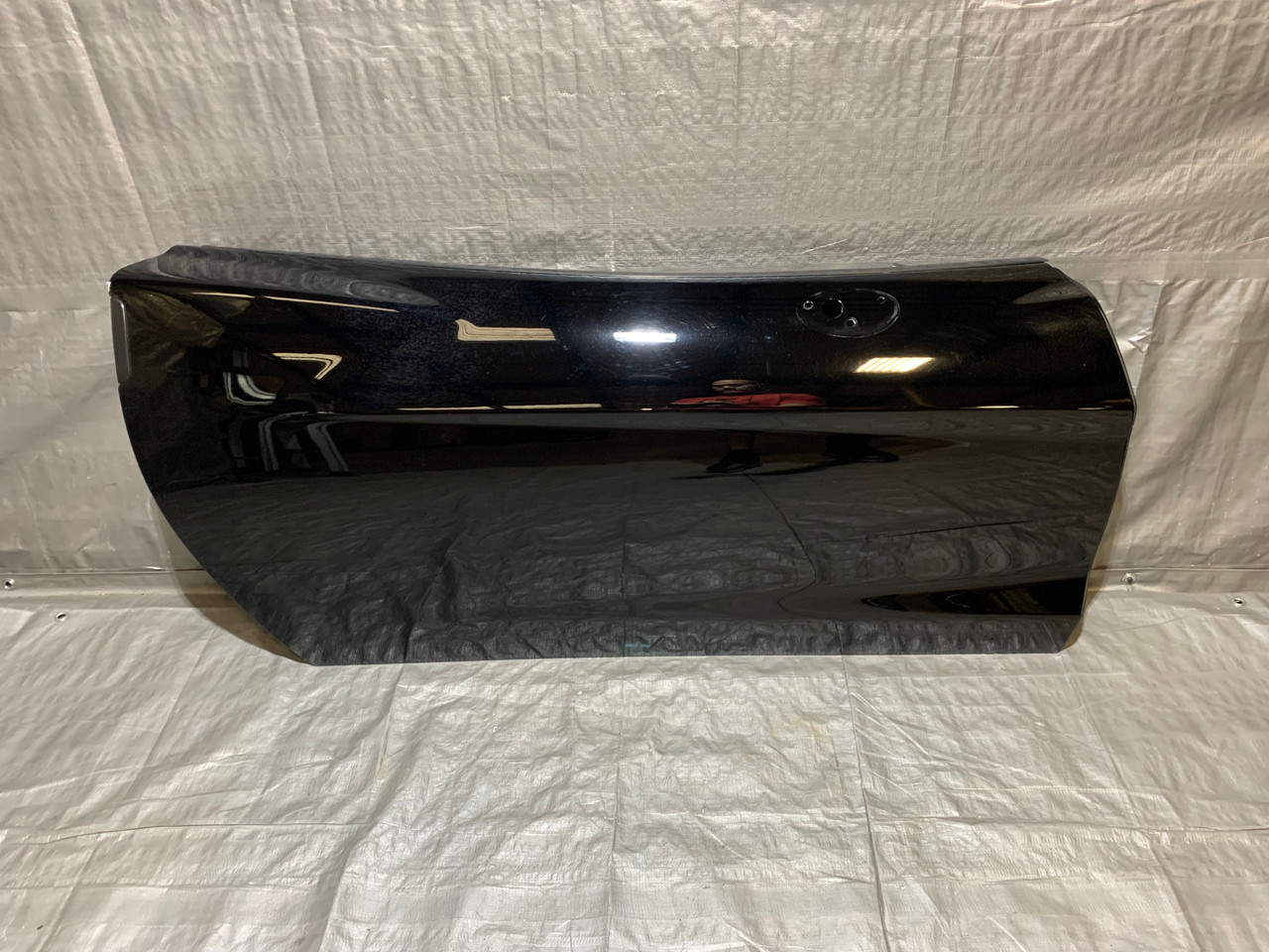 IMG_5279__80672.1677596520.jpg *DAMAGE* 2005-2013 Chevrolet Corvette C6 Passenger Side Door Shell / C6010 - Image 1