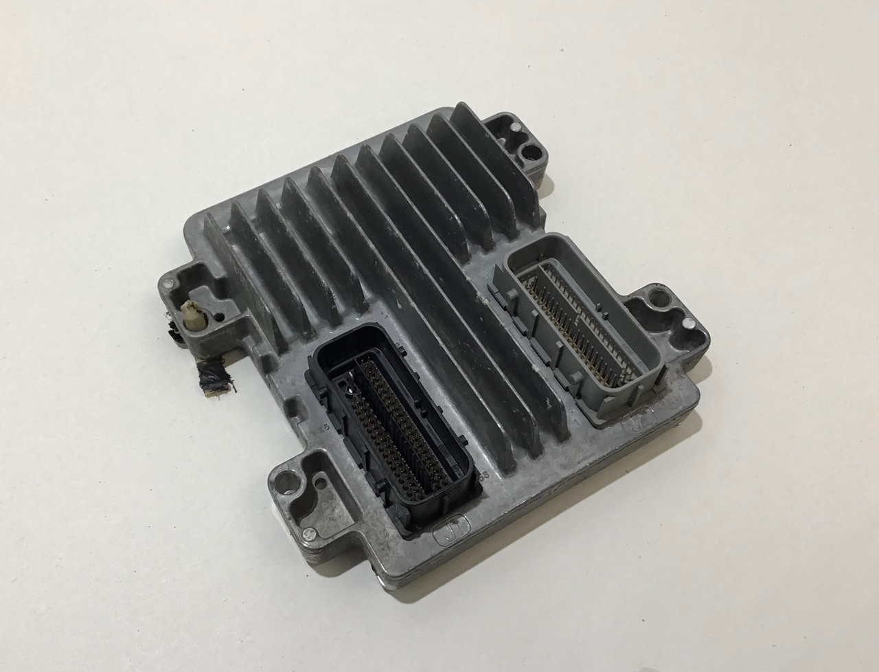 IMG_5388__52976.1594668480.jpg 2008 Chevrolet Corvette C6 LS3 Engine Control Module ECU E40 / 12617630 / C6002 - Image 1