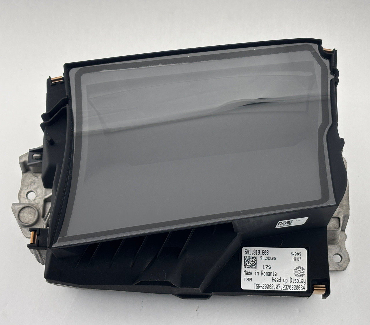 IMG_5508__53545.1781896051.jpg 2022-2025 Volkswagen MK8 Golf R / GTI OEM Heads Up Display Projector Module / M8R01 - Image 1
