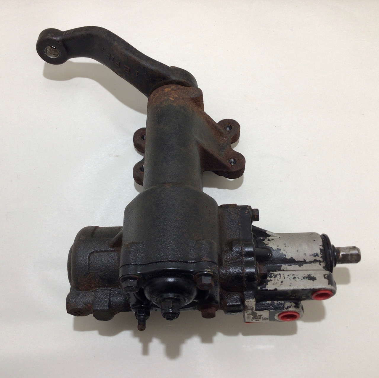IMG_5572__60721.1627331233.jpg 2007-2018 Jeep Wrangler JK Unlimited 4DR Steering Box / 98k / JK002 - Image 1