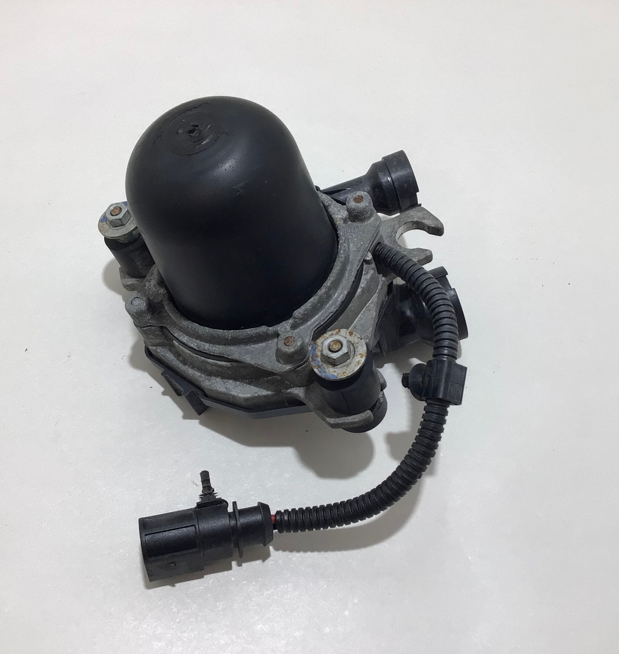 IMG_5719__31191.1663694708.jpg 2012-2016 Volkswagen Beetle Secondary Air Injection SMOG Pump 07k959253A VB006 - Image 1
