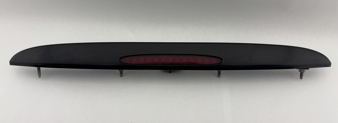 IMG_5739__42137.1769796056.jpg 2005-2013 Chevrolet Corvette C6 OEM Rear Third Brake Light / Spoiler Trim / C6022 - Image 1