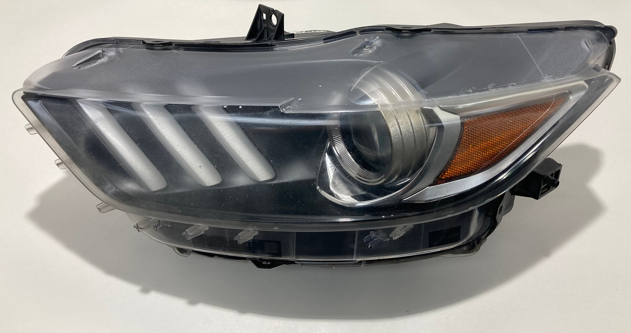 IMG_5745__62876.1744036004.jpg 2015-2017 Ford Mustang S550 Driver Side Headlight / Xenon HID / FM013 - Image 1