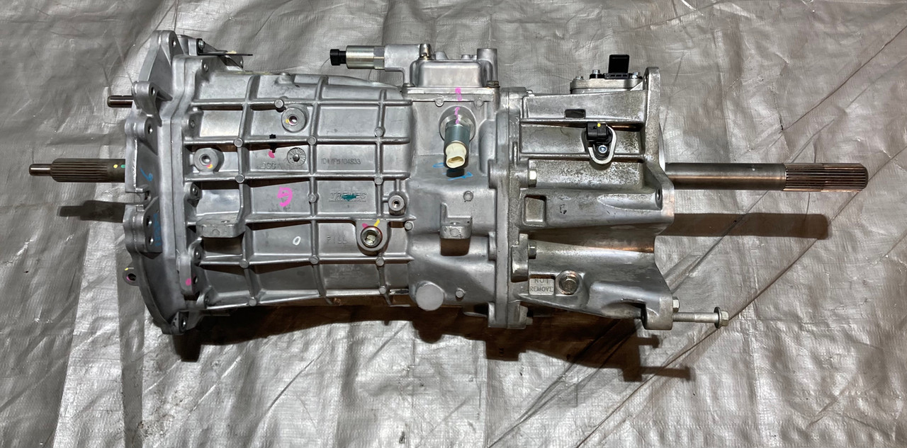 IMG_6047__15993.1724346417.jpg 2015-2016 Chevrolet C7 Corvette Stingray 7 Speed Manual Transmission / 24272355 / 54K C7005 - Image 1