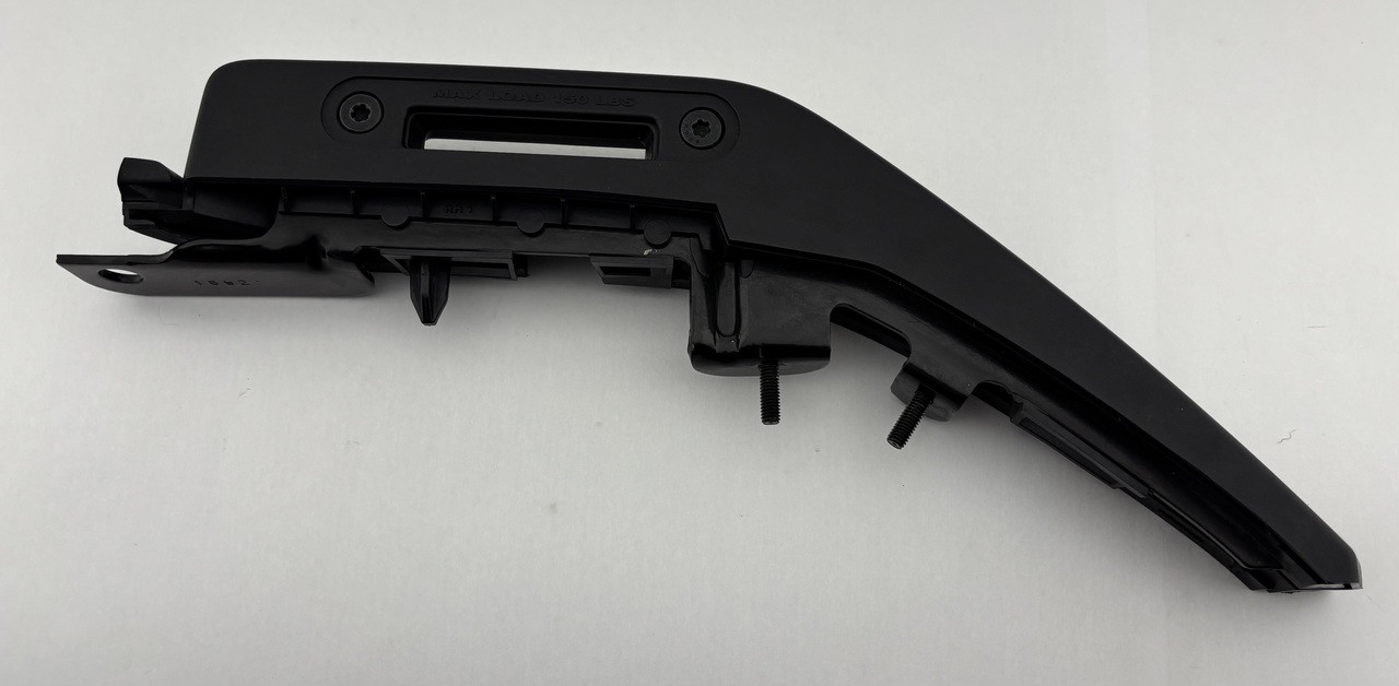 IMG_6112__72466.1773169988.jpg 2021-2024 Ford Bronco Passenger Side Hood Tie Down Grab Handle / BR005 - Image 1