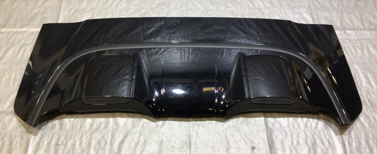IMG_6185__17264.1675349558.jpg 2014-2019 Chevrolet C7 Corvette Convertible Top Tonneau Cover Panel / Jet Black C7003 - Image 1