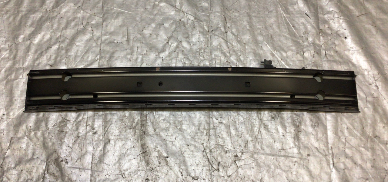 IMG_6308__47821.1644603509.jpg 2015-2020 Ford Mustang S550 Front Bumper Support Impact Beam / Black / FM003 - Image 1