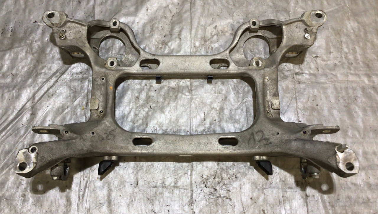 IMG_6346__56063.1675360190.jpg 2014-2019 Chevrolet C7 Corvette Rear Subframe Crossmember / C7003 - Image 1