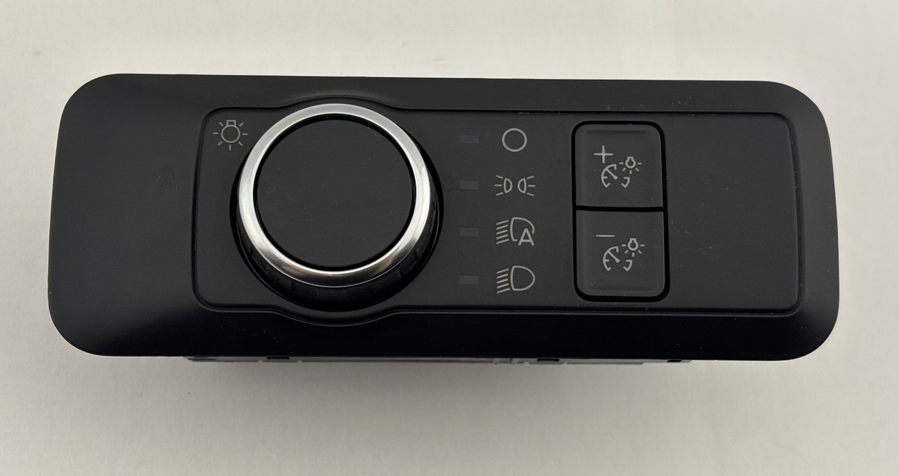 IMG_6368__50995.1773248650.jpg 2021-2024 Ford Bronco Headlight Switch Module / M2DT-13D061 / BR005 - Image 1