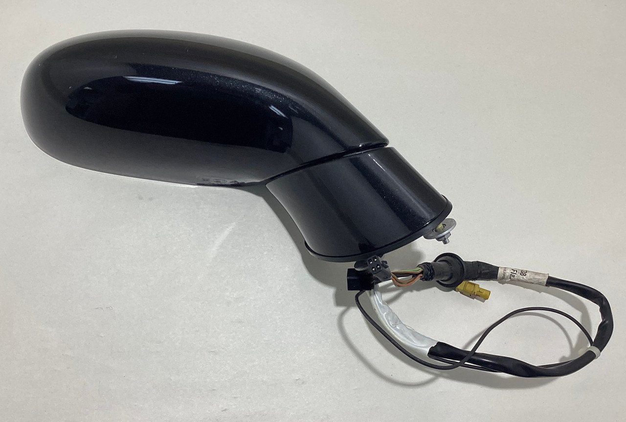 IMG_6705__41392.1741014820.jpg 2005-2013 Chevrolet Corvette C6 Passenger Side Mirror / Carbon Flash Metallic C6017 - Image 1