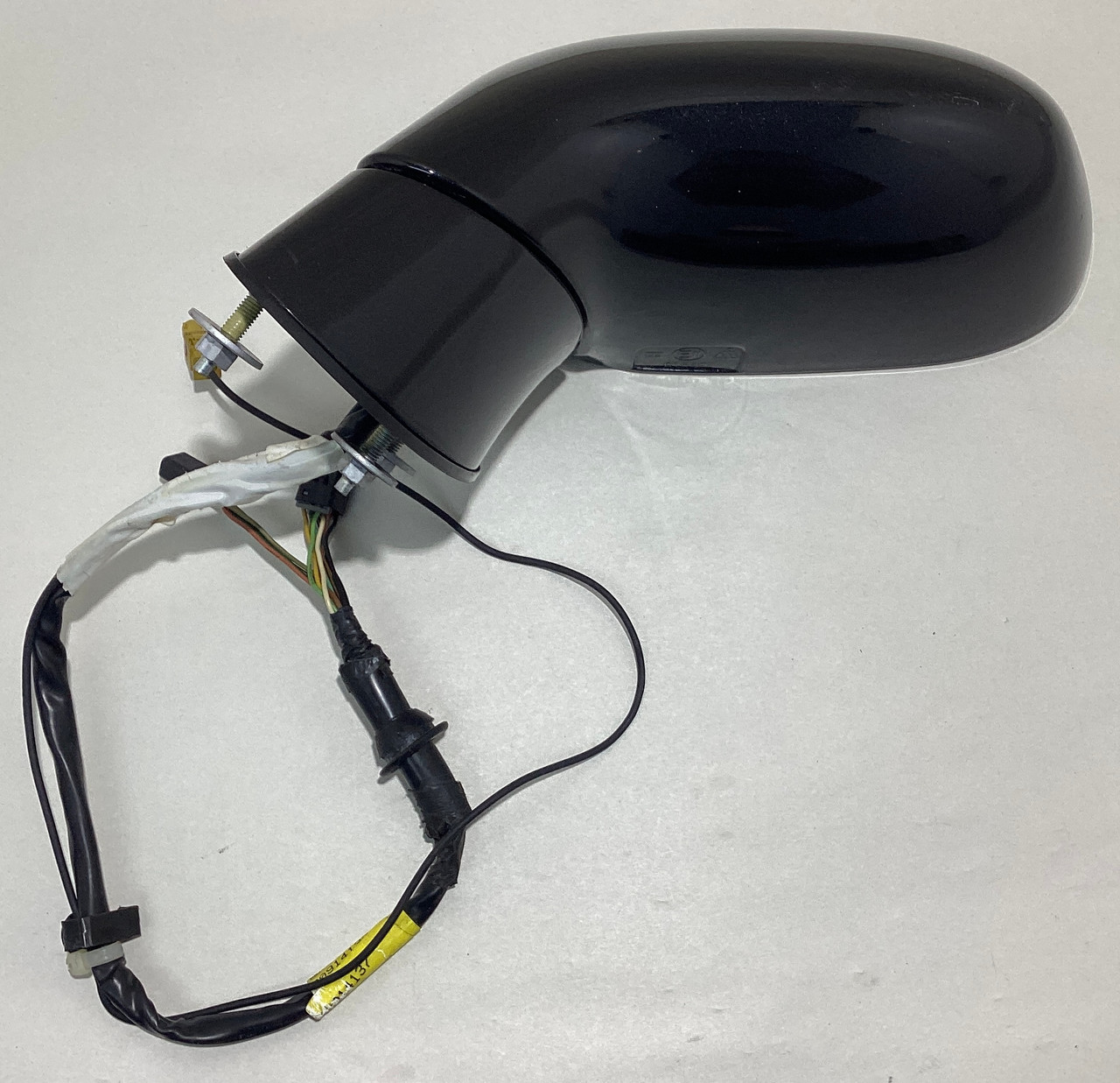 IMG_6719__75352.1741015375.jpg 2005-2013 Chevrolet Corvette Driver Side Mirror / Carbon Flash Metallic C6017 - Image 1