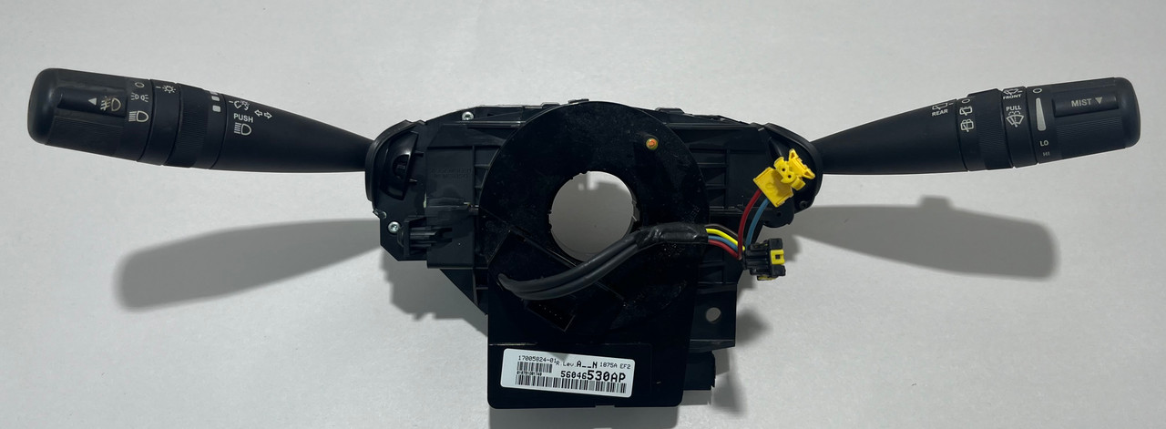 IMG_6788__31034.1773411467.jpg 2011-2018 Jeep Wrangler JK Combination Switches w/ Rear Wiper / JK017 - Image 1