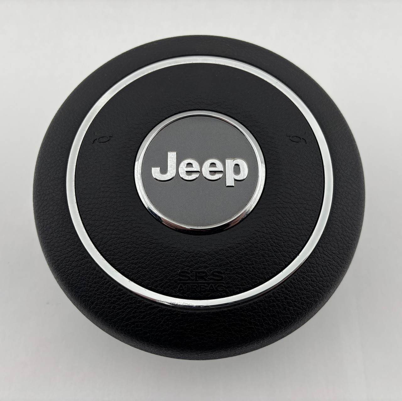 IMG_6878__71107.1773347746.jpg 2011-2018 Jeep Wrangler JK Driver Steering Wheel Airbag / SRS / JK017 - Image 1