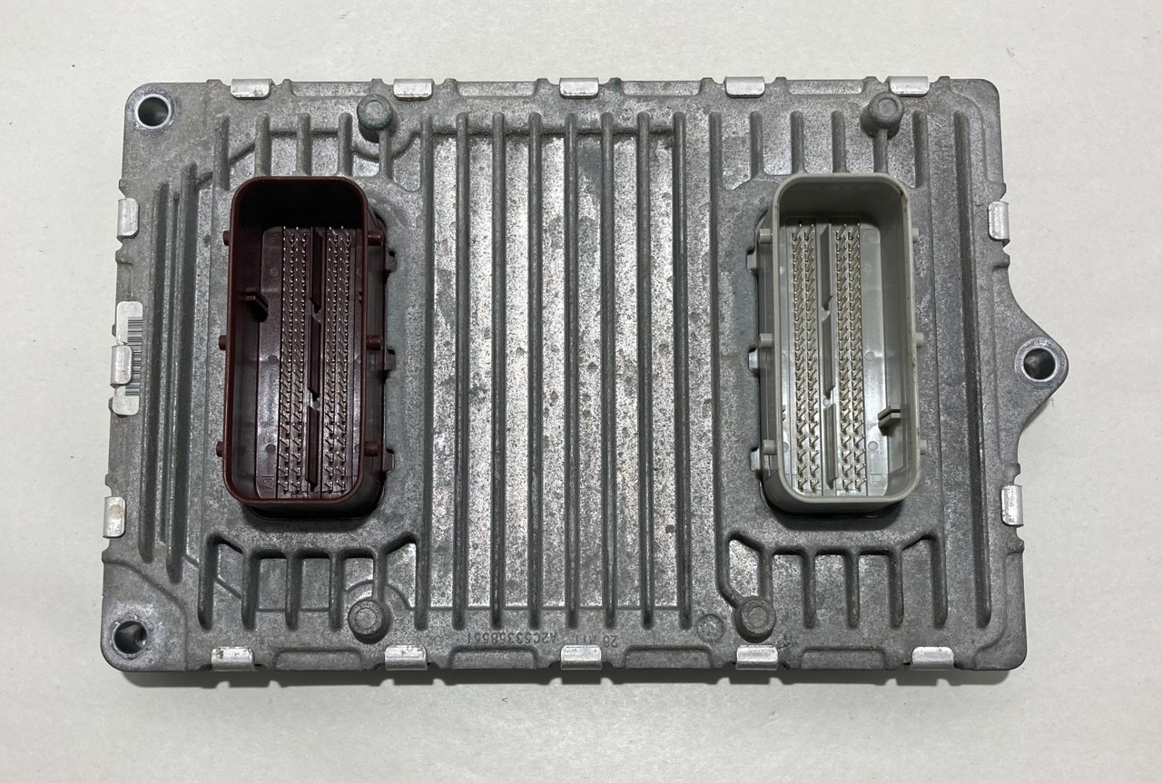 IMG_6897__20386.1714075322.jpg 2016-2018 Jeep Wrangler JK Engine Control Module ECU / P68259136AB / JK011 - Image 1