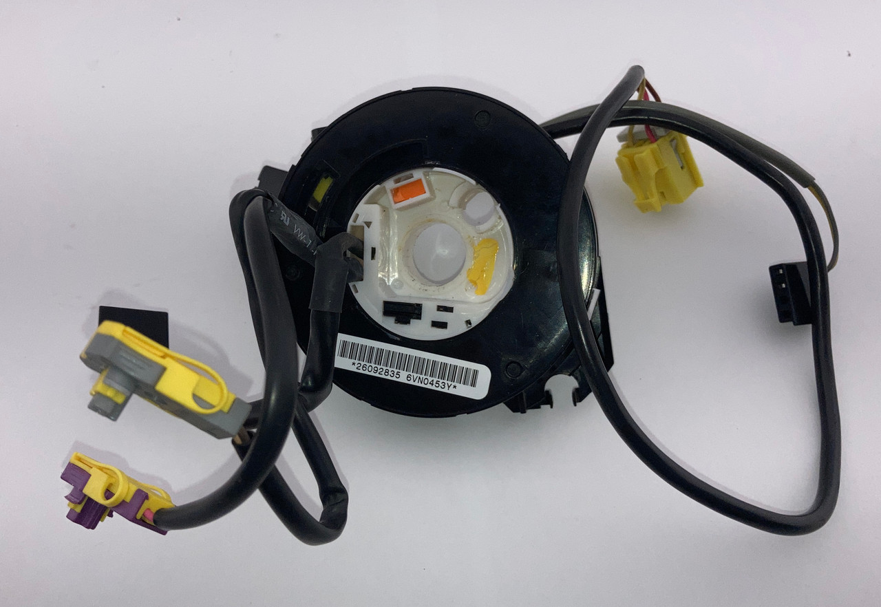 IMG_7055__48809.1763756348.jpg 2005 Chevrolet Corvette C6 Clock Spring Steering Angle Sensor / 26092835 / C6020 - Image 1