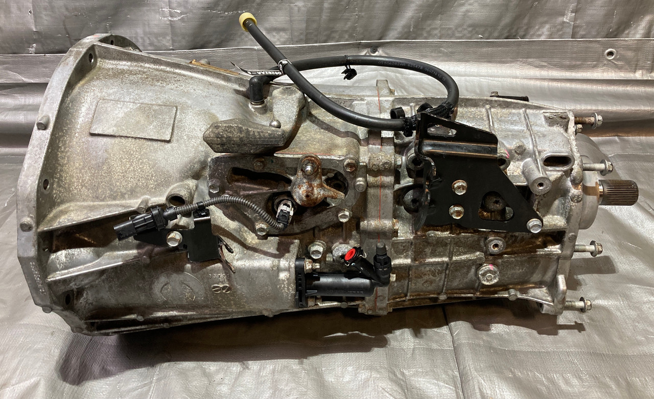 IMG_7115__79838.1760129248.jpg 2018-2023 Jeep Wrangler JL 3.6l Manual Transmission / 71K JL010 - Image 1
