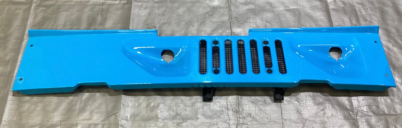 IMG_7134__22505.1755541543.jpg 2007-2018 Jeep Wrangler JK Wiper Cowl Panel / Grille / Chief JK015 - Image 1