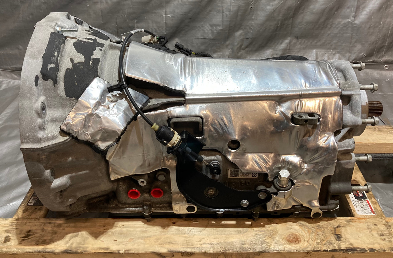 IMG_7173__51958.1749476591.jpg 2021-2024 Ford Bronco 2.7l 10 Speed Automatic Transmission / 33K BR003 - Image 1