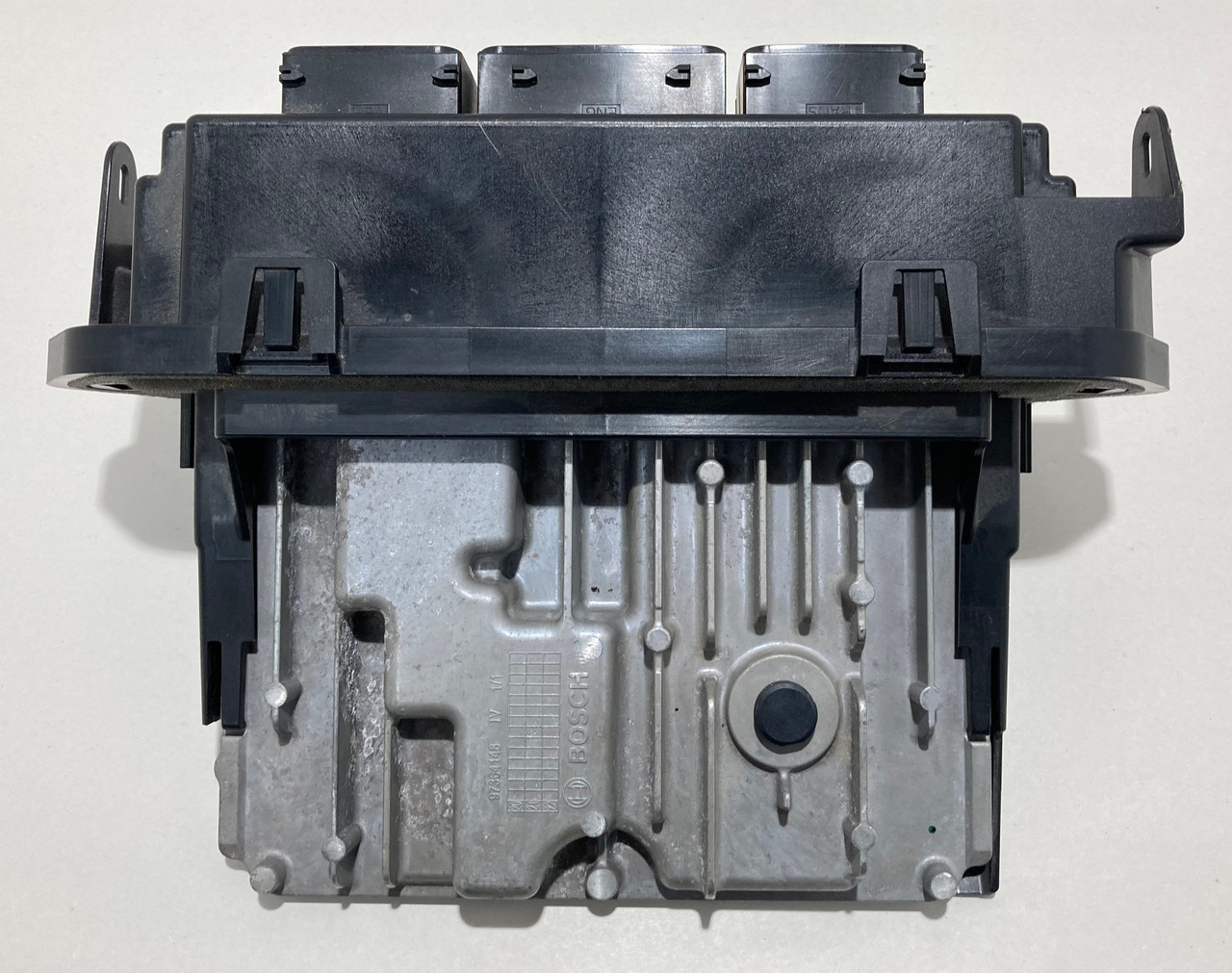 IMG_7217__05812.1749479987.jpg 2021 Ford Bronco 2.7l Engine Control Module / ECU / MB312A650ABB / BR003 - Image 1
