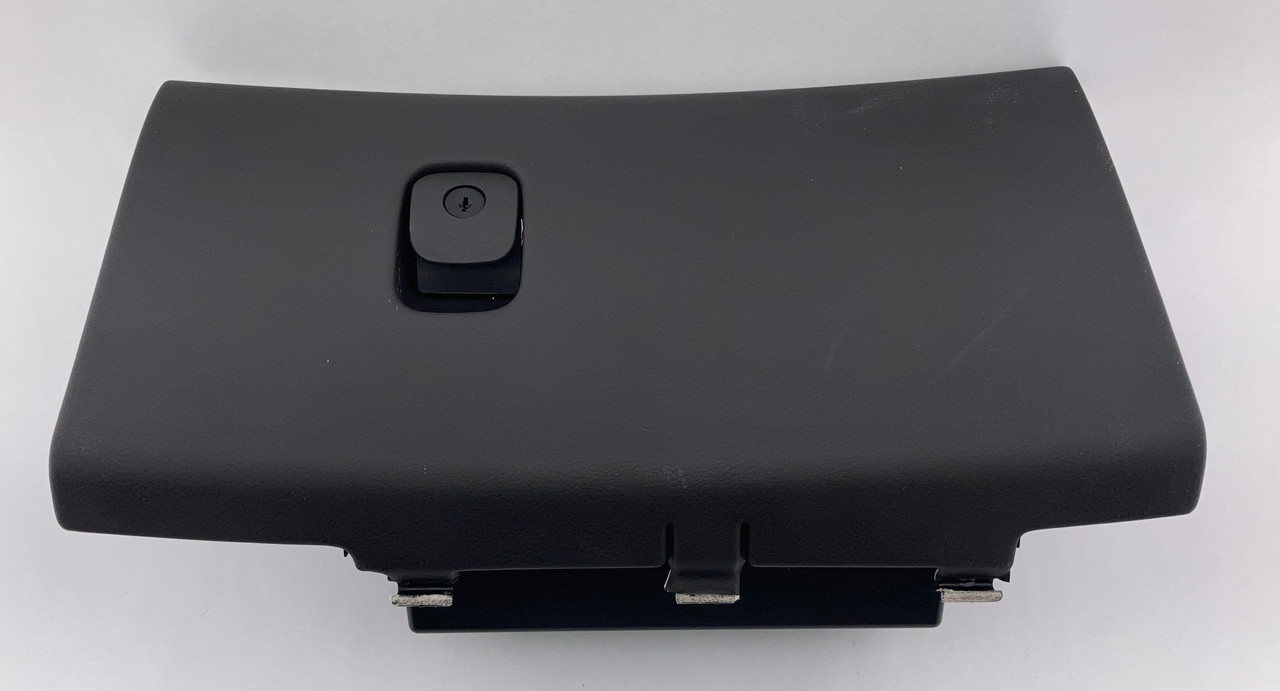 IMG_7307__83371.1764017472.jpg 2005-2013 Chevrolet Corvette C6 OEM Glove Box Lid / Black / C6020 - Image 1
