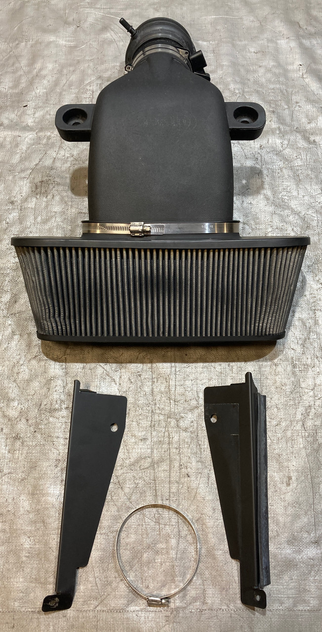 IMG_7364__70313.1764078356.jpg 2005-2007 Chevrolet Corvette C6 Base AIRAID Cold Air Intake / USED / C6020 - Image 1