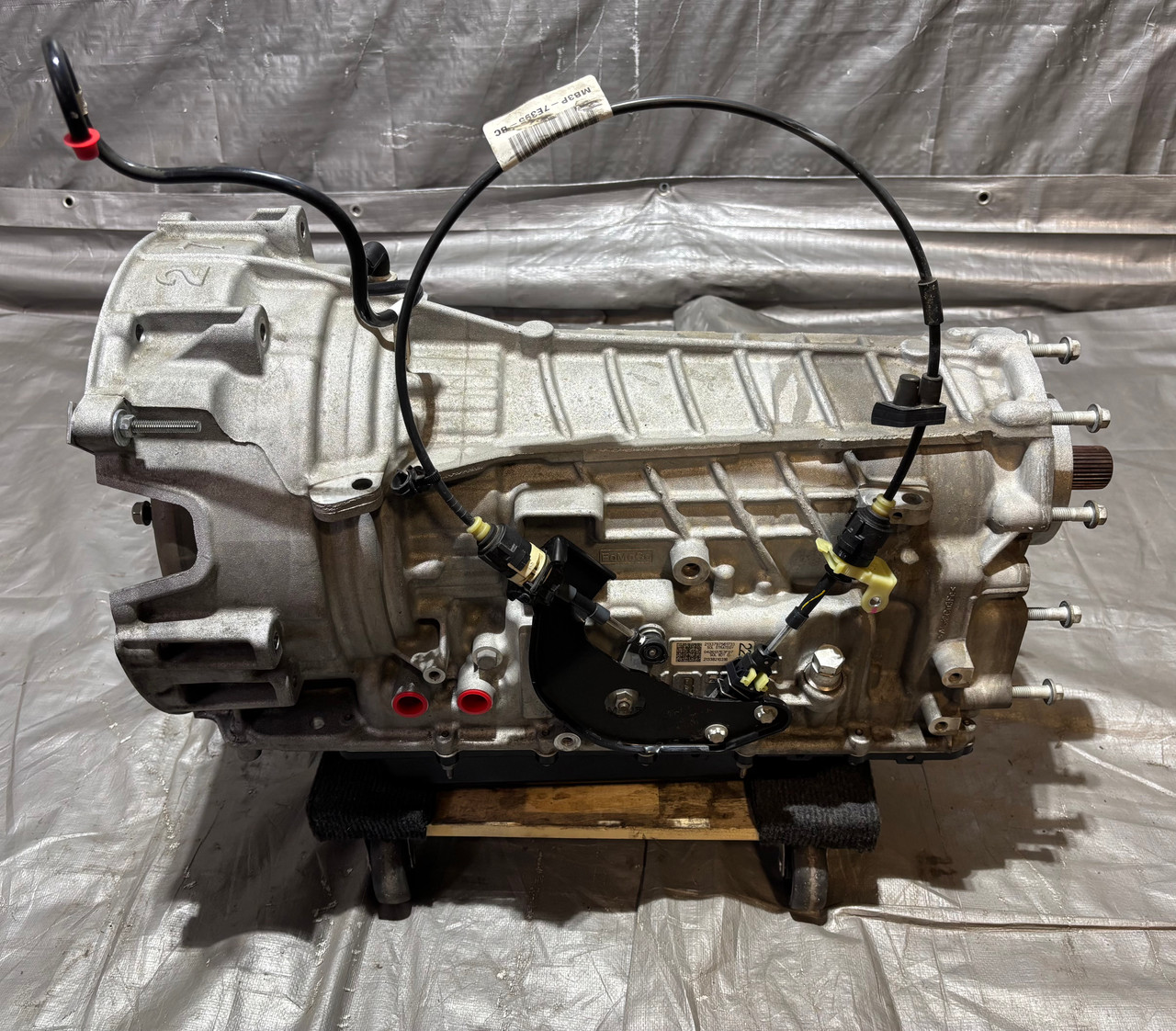 IMG_7419__22207.1773755019.jpg 2021-2023 Ford Bronco 2.3l Automatic Transmission / 83K BR005 - Image 1