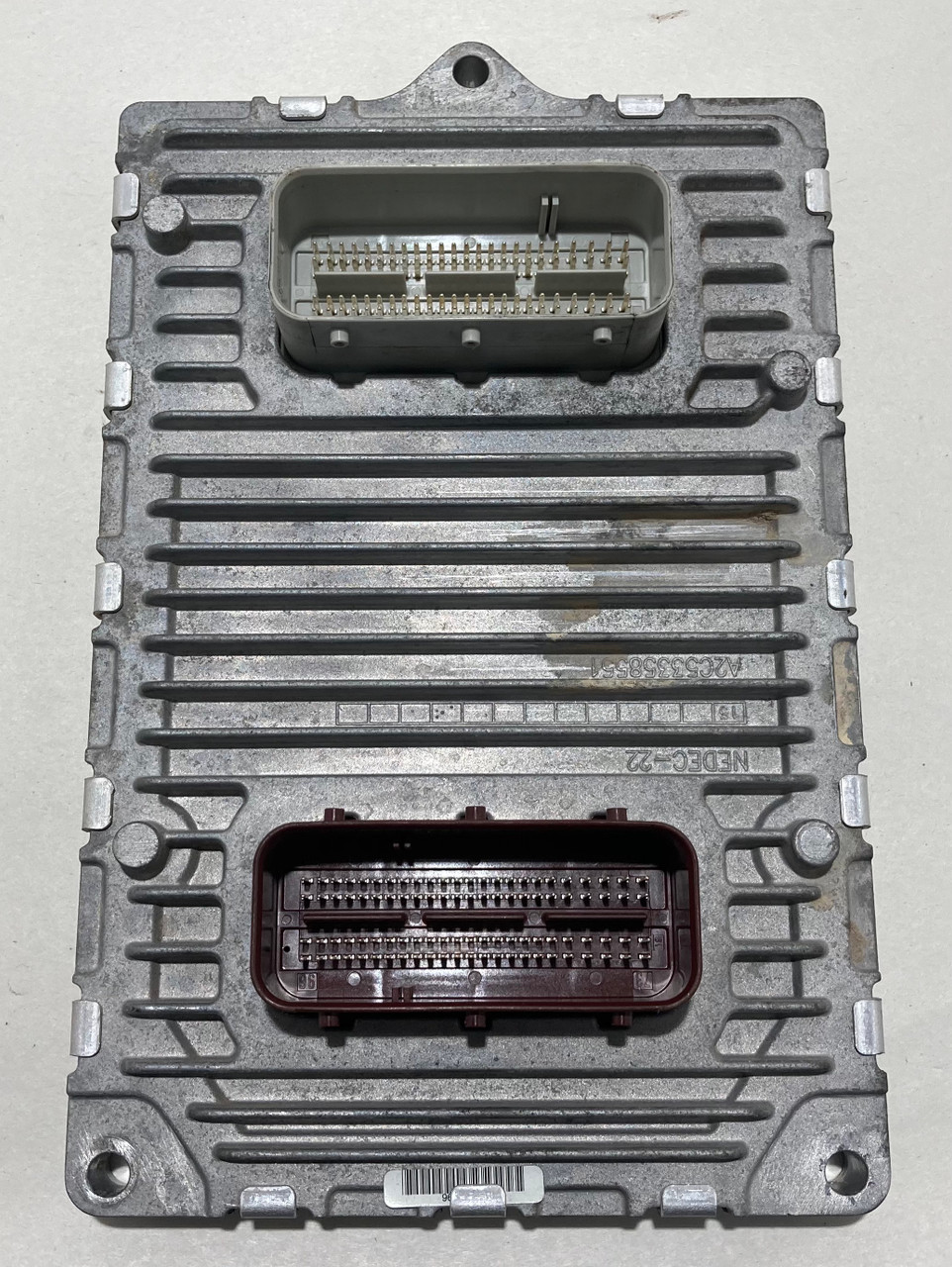 IMG_7420__51900.1749501966.jpg 2016-2018 Jeep Wrangler JK Engine Control Module ECU / P68259136AA / JK014 - Image 1