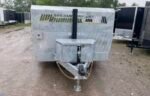 202 Triumph 14′ 7T Galvanized Dump - Image 4