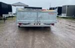 202 Triumph 14′ 7T Galvanized Dump - Image 5