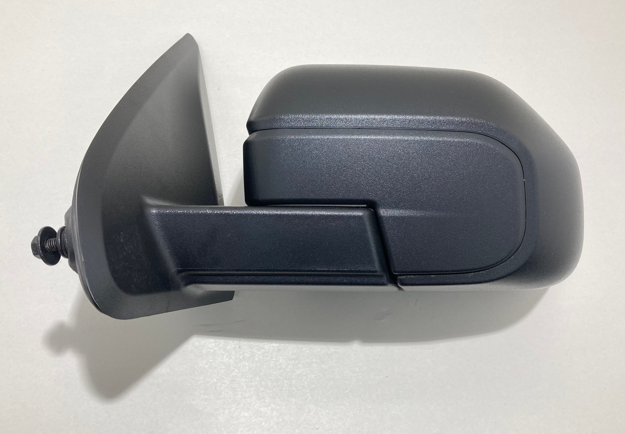IMG_8260__44398.1752763348.jpg 2022-2023 Ford Maverick XLT Driver Side Power Mirror w/ Blind Spot / Black / MV004 - Image 1