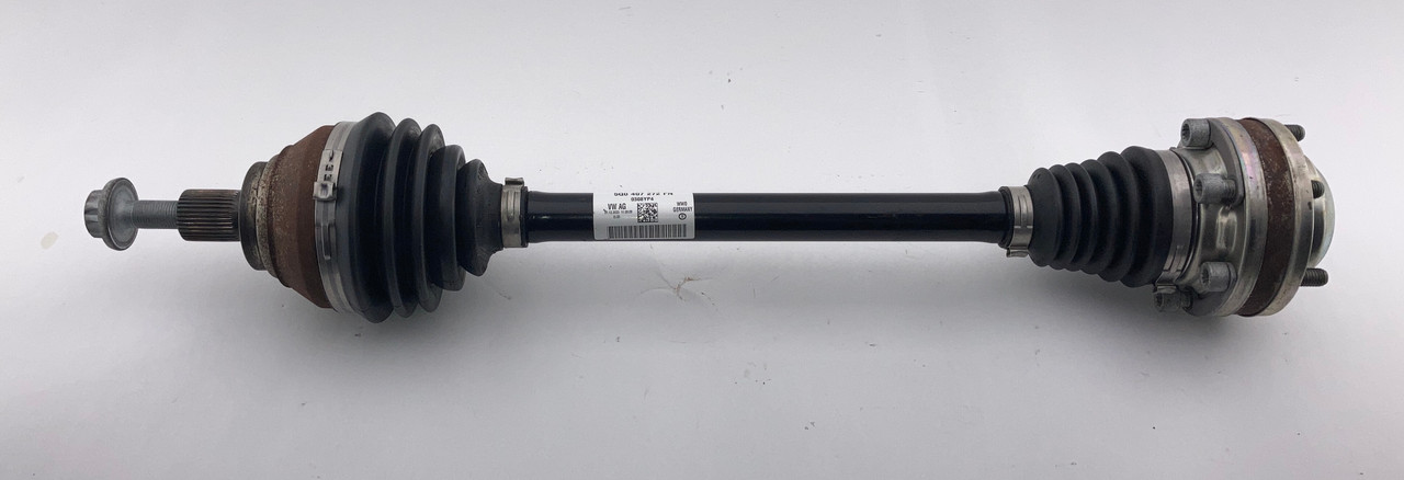 IMG_8269__65622.1760553453.jpg 2022-2024 Volkswagen MK8 GTI Passenger Side CV Axle Half Shaft / Manual / 19K M8002 - Image 1