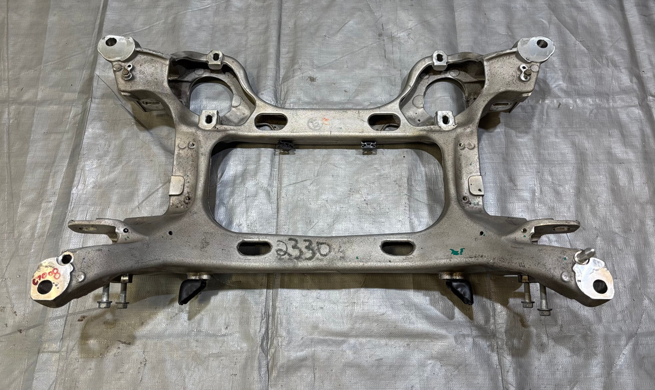 IMG_8303__90098.1777488903.jpg 2014-2019 Chevrolet C7 Corvette Rear Subframe Crossmember / C7008 - Image 1