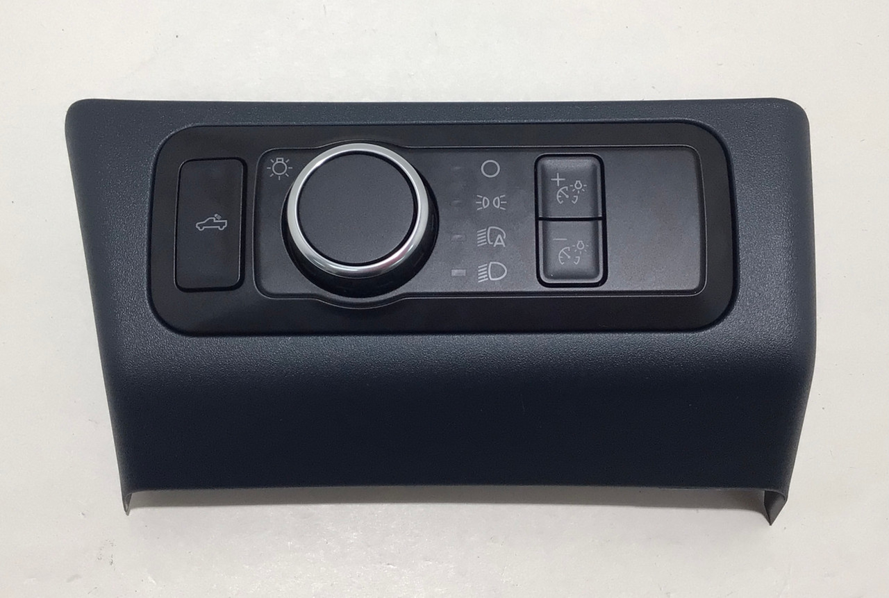 IMG_8338__73049.1723668299.jpg 2022-2023 Ford Maverick Auto Headlight Switch Control / MV002 - Image 1
