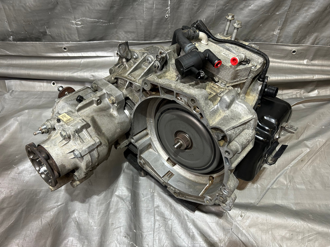 IMG_8340__88584.1768851386.jpg 2015-2017 Volkswagen MK7 Golf R 6 Speed DSG Automatic Transmission / SGA / 108K M7R11 - Image 1