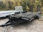 2023 Advantage 18' Equipment Trailer