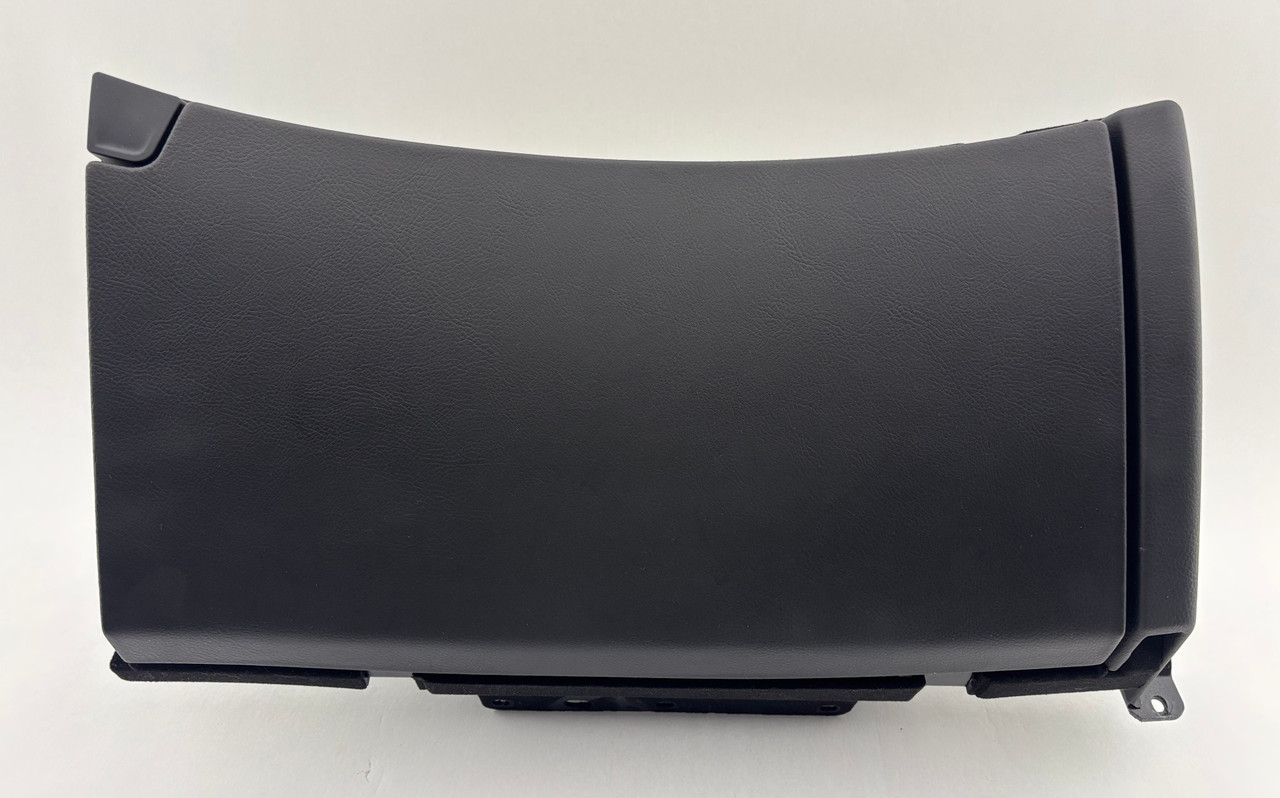 IMG_8787__20006.1777652028.jpg 2014-2019 Chevrolet C7 Corvette OEM Glove Box Lid Assembly / Black / C7008 - Image 1