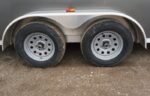 2023 Mission Trailers 7x14 All Aluminum Contractor Trailer – 5,520 lb Payload, 4-Year Warranty - Image 5