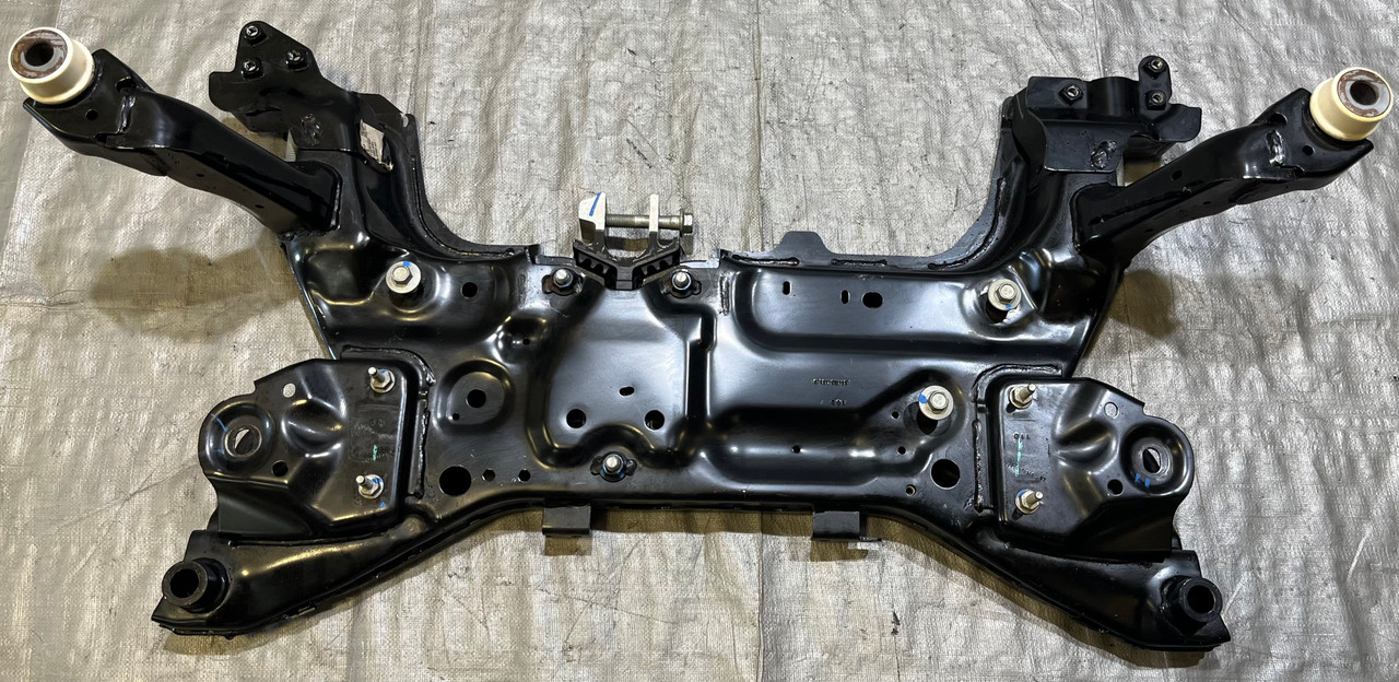 IMG_8822__96091.1775497607.jpg 2022-2023 Ford Maverick 2.0l FWD Front Subframe Crossmember / MV005 - Image 1