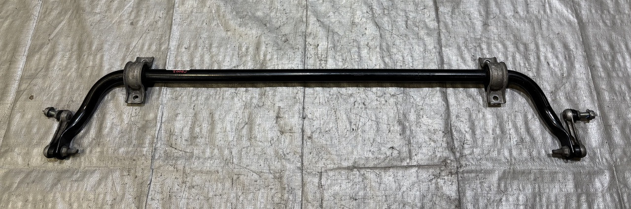 IMG_9059__28211.1770924141.jpg 2020-2024 Chevrolet C8 Corvette Stingray Z51 FE4 Front Sway Bar w/ End Links / OEM / 51K C8002 - Image 1