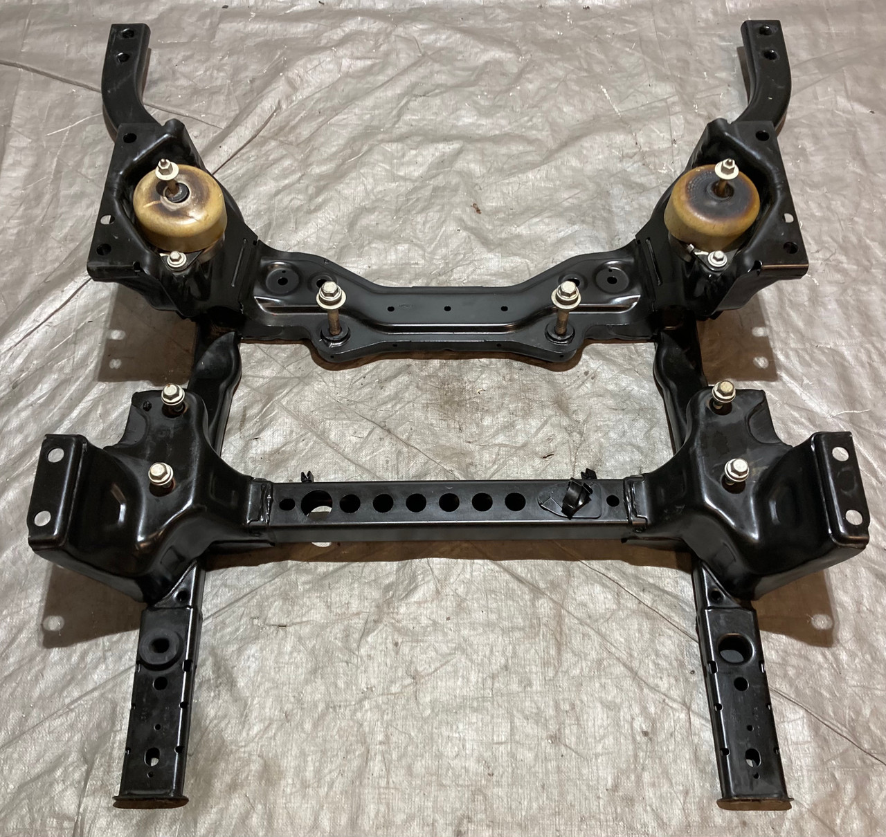 IMG_9121__35398.1731507233.jpg 2015-2020 Ford Mustang GT 5.0 S550 Front Subframe Crossmember / FM011 - Image 1
