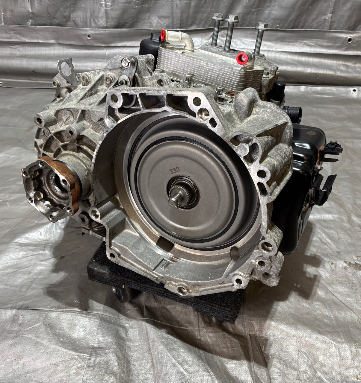 IMG_9745__14706.1774534612.jpg 2015-2017 Volkswagen MK7 Golf GTI 6 Speed DSG Automatic Transmission / QSJ / 75K M7010 - Image 1