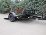6.5x12 Single Axle Tilt 5K Trailer - Image 3