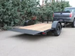 6.5x12 Single Axle Tilt 5K Trailer - Image 5