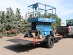 7x16 Single Axle Tilt 7K Trailer - Image 5