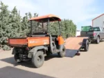 7x16 Single Axle Tilt 7K Trailer - Image 6
