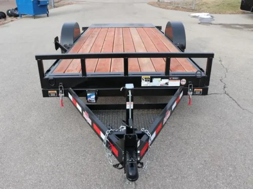 Carry-On Patriot 7x14 Dump 14K Trailer - Image 4